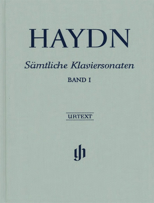 Haydn: Complete Piano Sonatas - Volume I