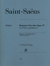 Saint-Saëns: Romance in D-flat Major, Op. 37