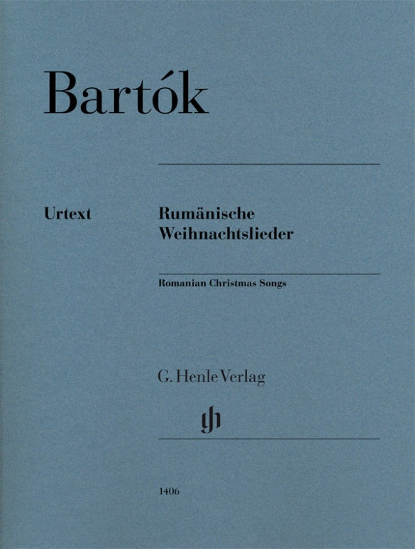 Bartók: Romanian Christmas Carols