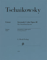 Tchaikovsky: Serenade in C Major, Op. 48