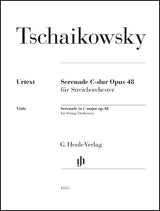 Tchaikovsky: Serenade in C Major, Op. 48