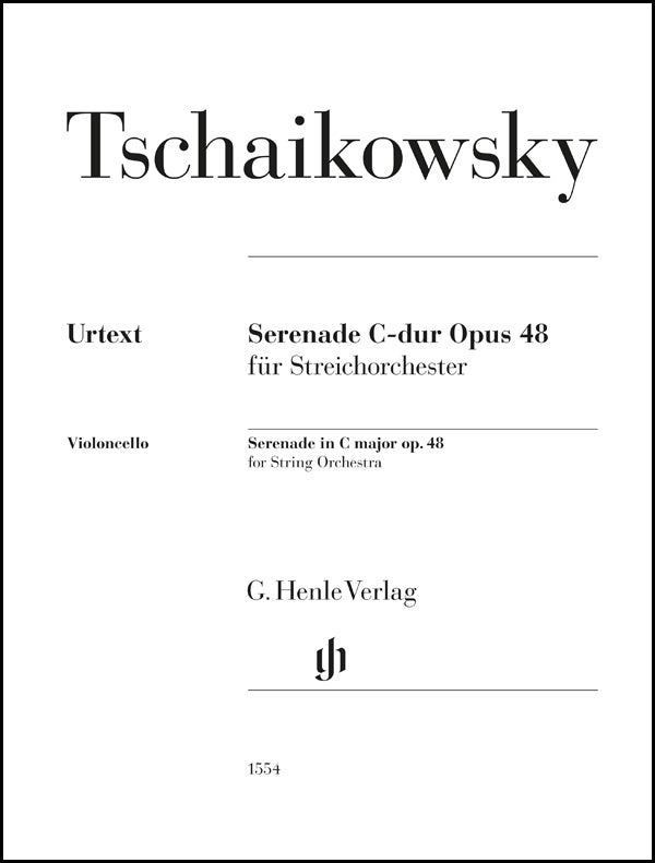 Tchaikovsky: Serenade in C Major, Op. 48