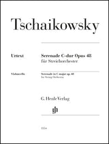 Tchaikovsky: Serenade in C Major, Op. 48