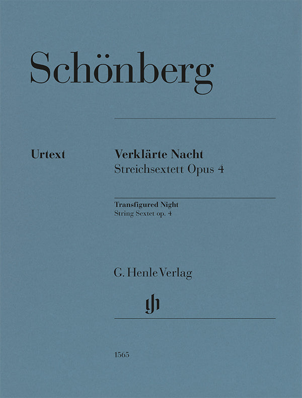 Schönberg: Verklärte Nacht, Op. 4