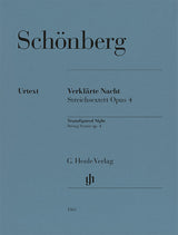 Schönberg: Verklärte Nacht, Op. 4