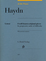 Haydn: At the Piano