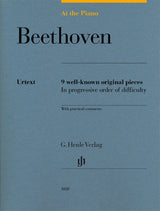 Beethoven: At the Piano