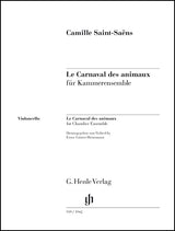 Saint-Saëns: Carnival of the Animals