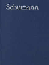 Schumann: Thematisch-Bibliographisches Werkverzeichnis