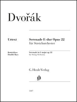 Dvořák: Serenade in E Major, B. 52, Op. 22