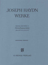 Haydn: String Quartets, Opp. 20 &, Op. 33