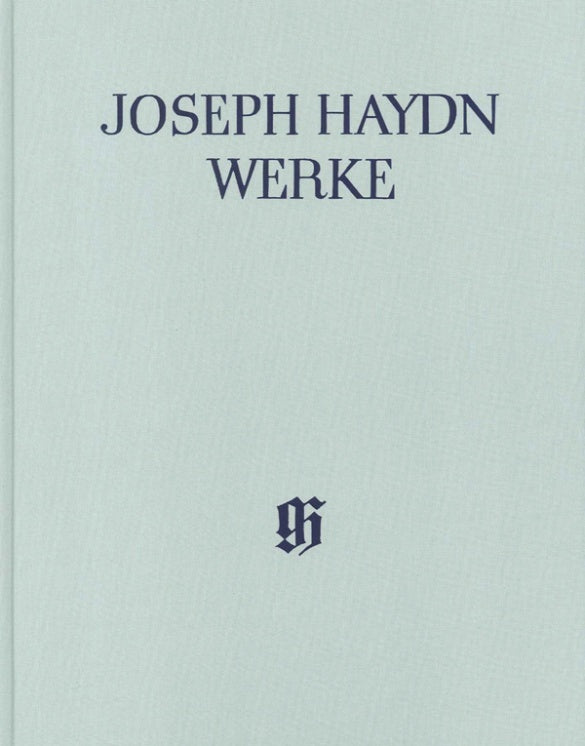 Haydn: Works with Barytone