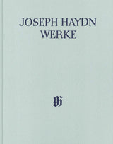 Haydn: Arrangements of Folk Songs Nos. 269-364 Scottish and Welsh Songs for George Thomson