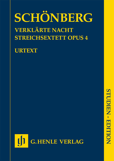 Schönberg: Verklärte Nacht, Op. 4