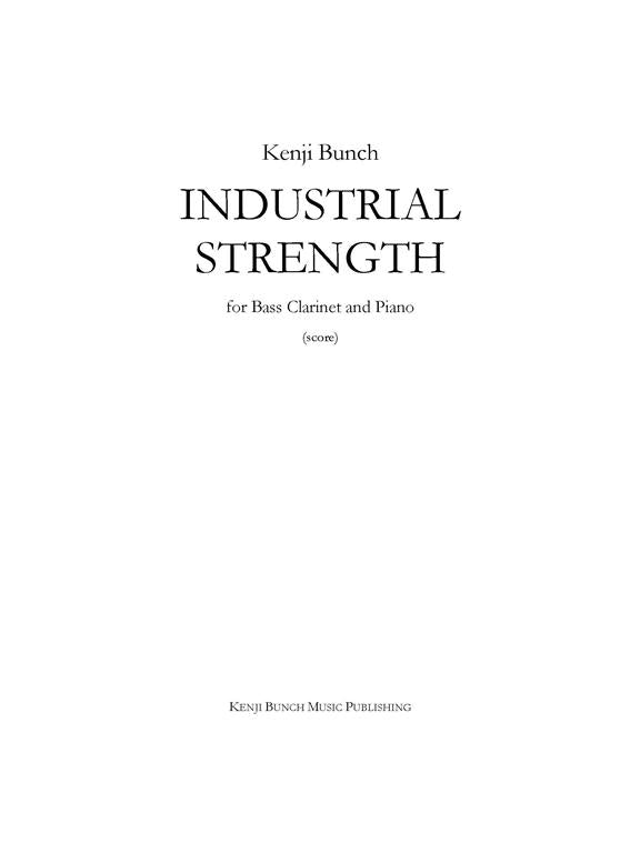 Bunch: Industrial Strength