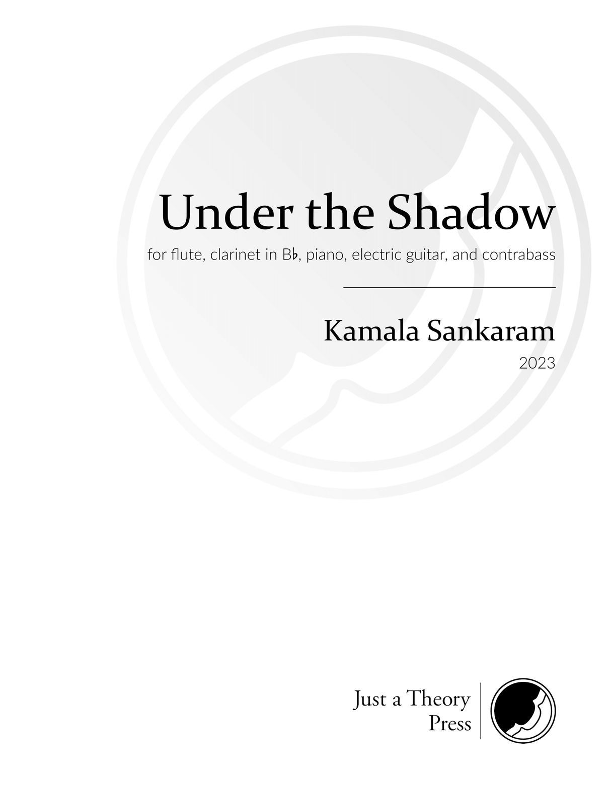 Sankaram: Under the Shadow