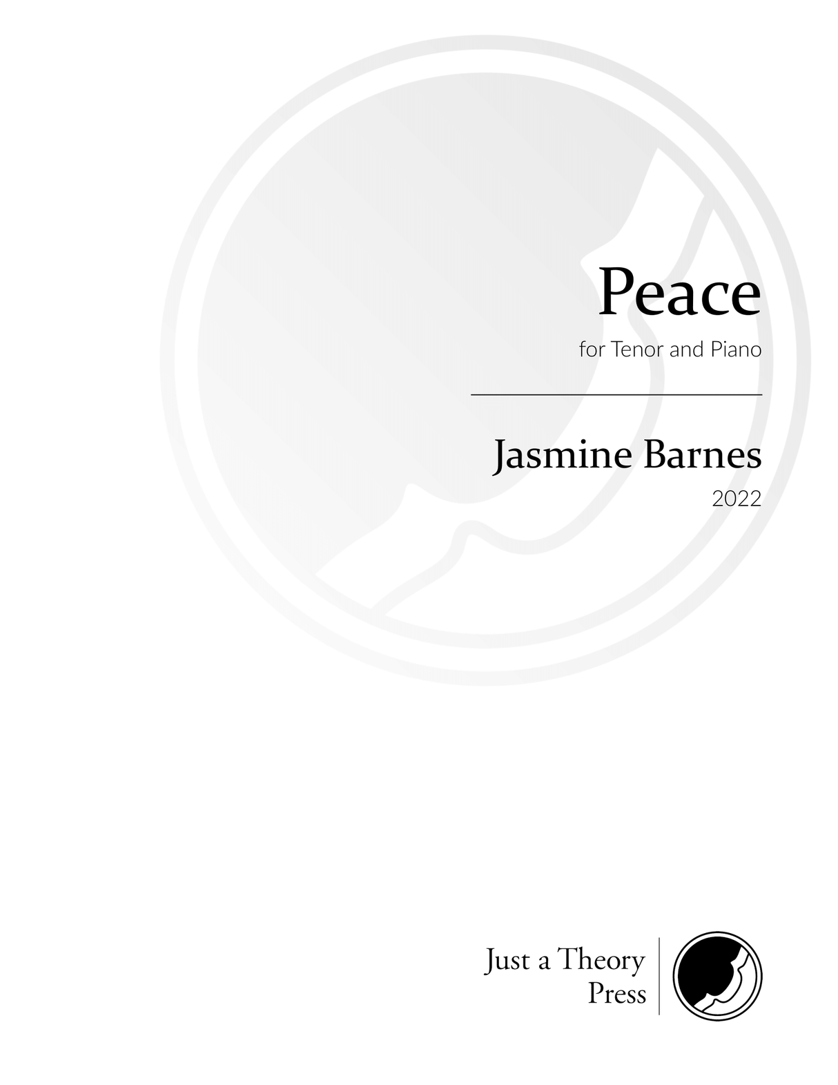 Barnes: Peace