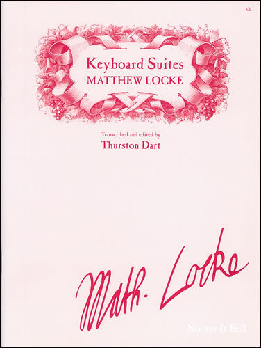 Locke: Complete Keyboard Music - Book 1 (Suites and Other Short Pieces)