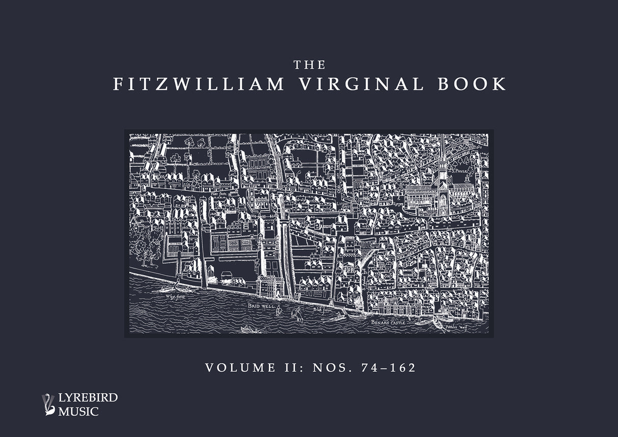 The Fitzwilliam Virginal Book - Volume 2