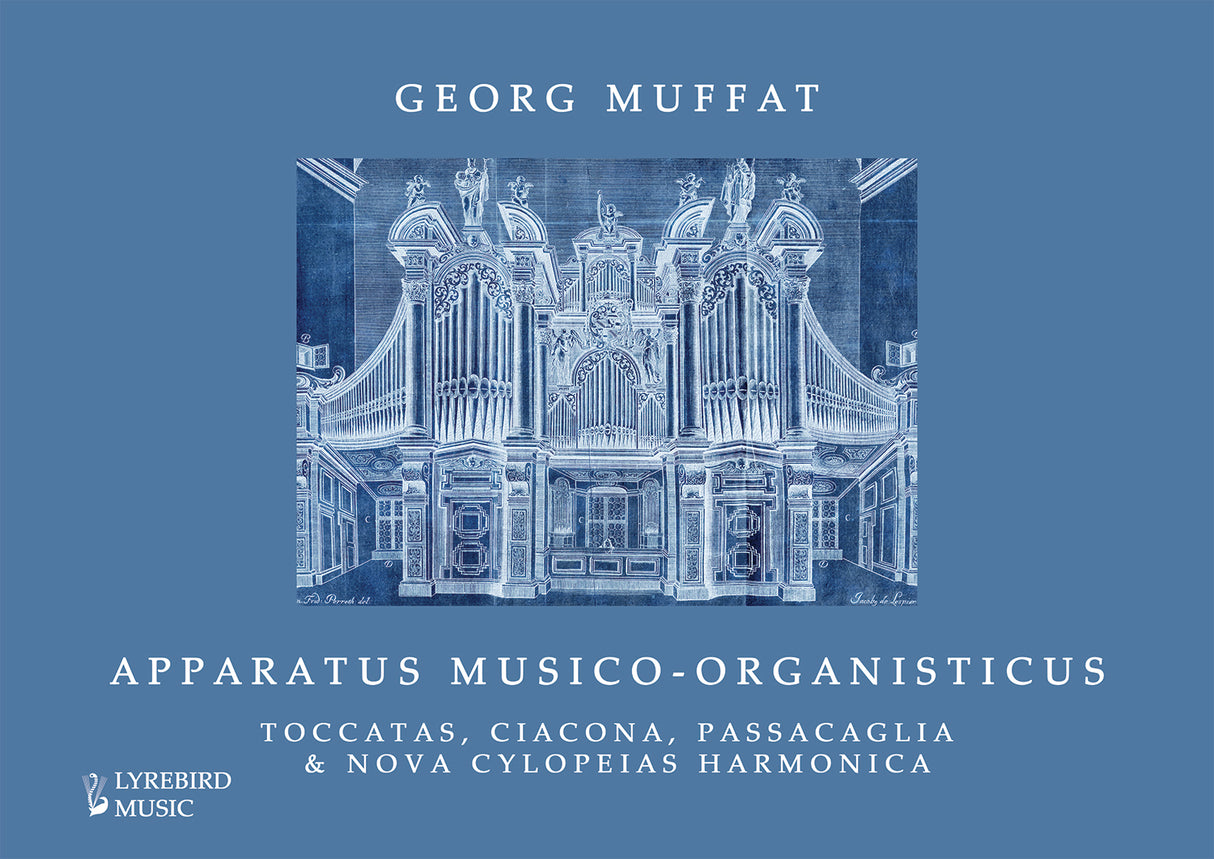 Muffat: Apparatus musico-organisticus (1690)