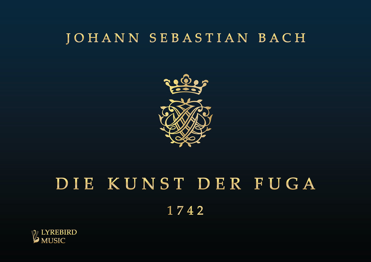 Bach: The Art of Fugue, BWV 1080