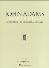 Adams: Gnarly Buttons