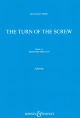 Britten: Turn of the Screw, Op. 54