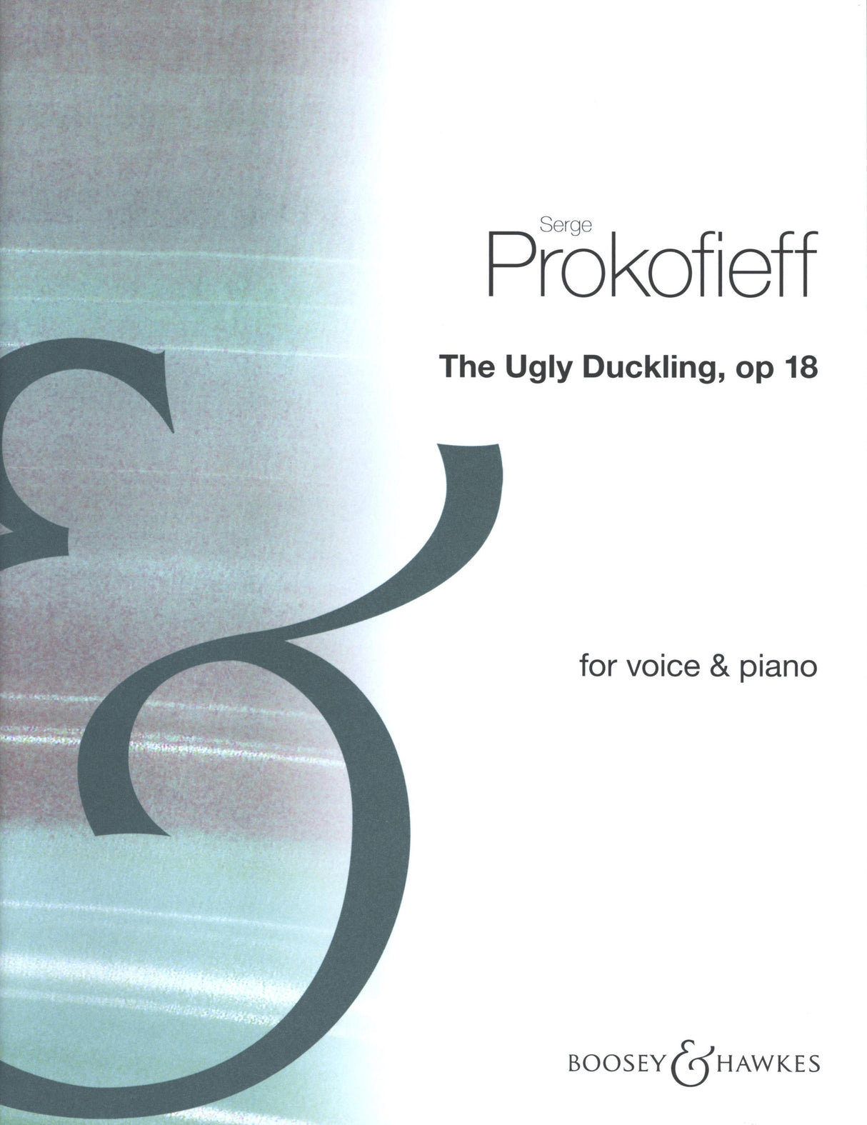 Prokofiev: The Ugly Duckling, Op. 18