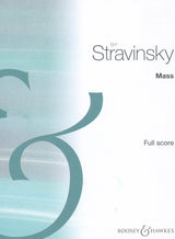 Stravinsky: Mass