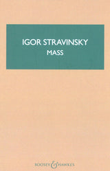 Stravinsky: Mass