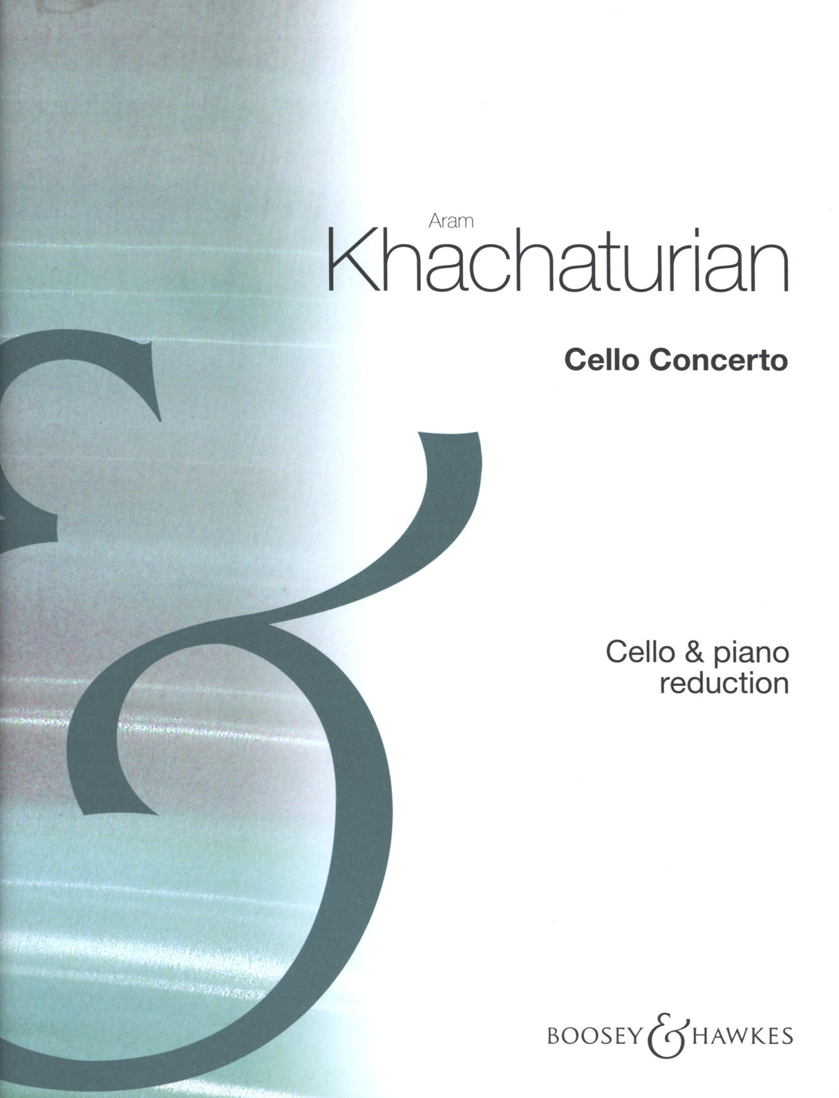 Khachaturian: Cello Concerto