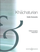 Khachaturian: Cello Concerto