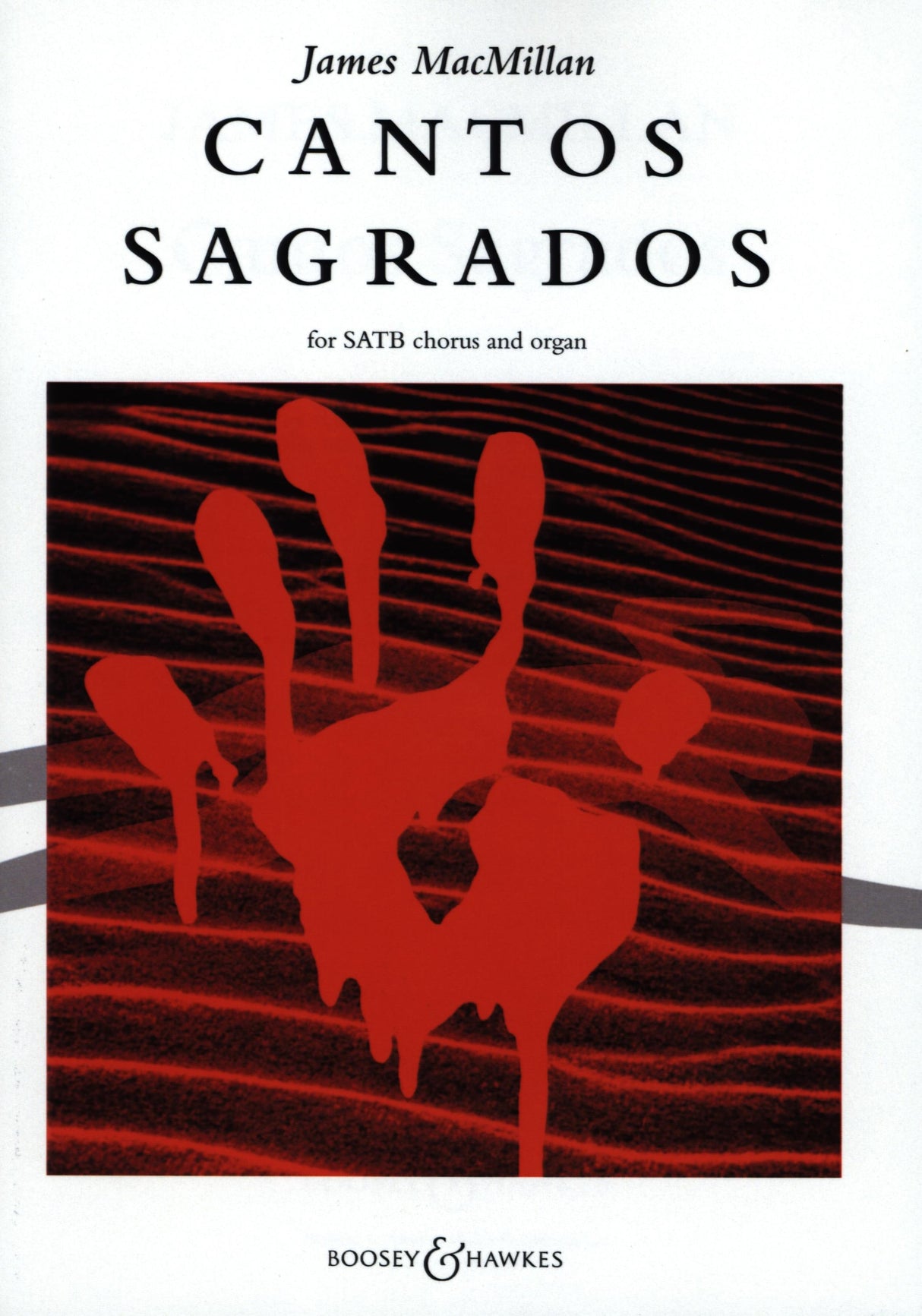 MacMillan: Cantos Sagrados