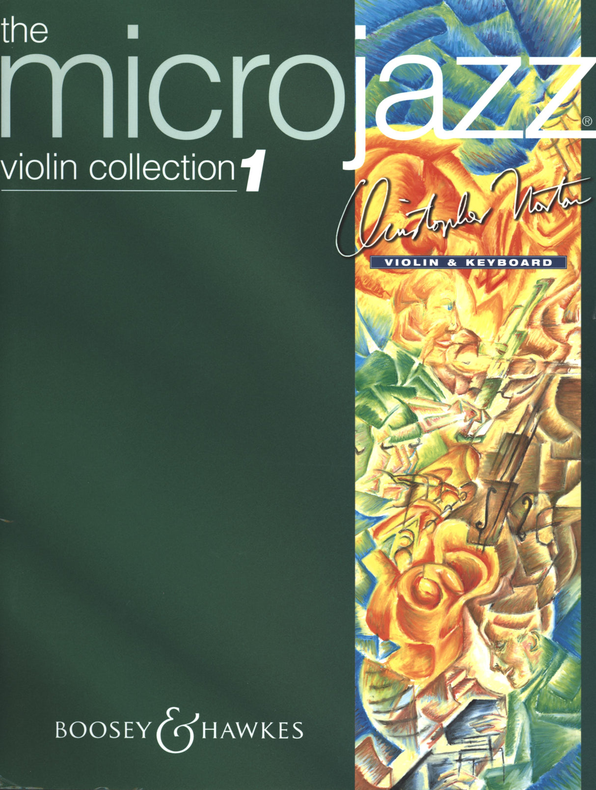 Norton: Microjazz - Violin Collection 1