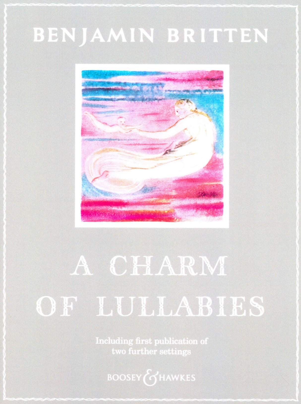 Britten: A Charm Of Lullabies, Op. 41