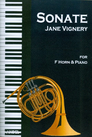 Vignery: Horn Sonata, Op. 7