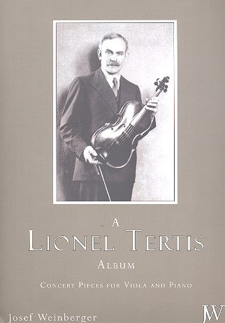 A Lionel Tertis Album