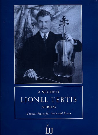 A Second Lionel Tertis Album