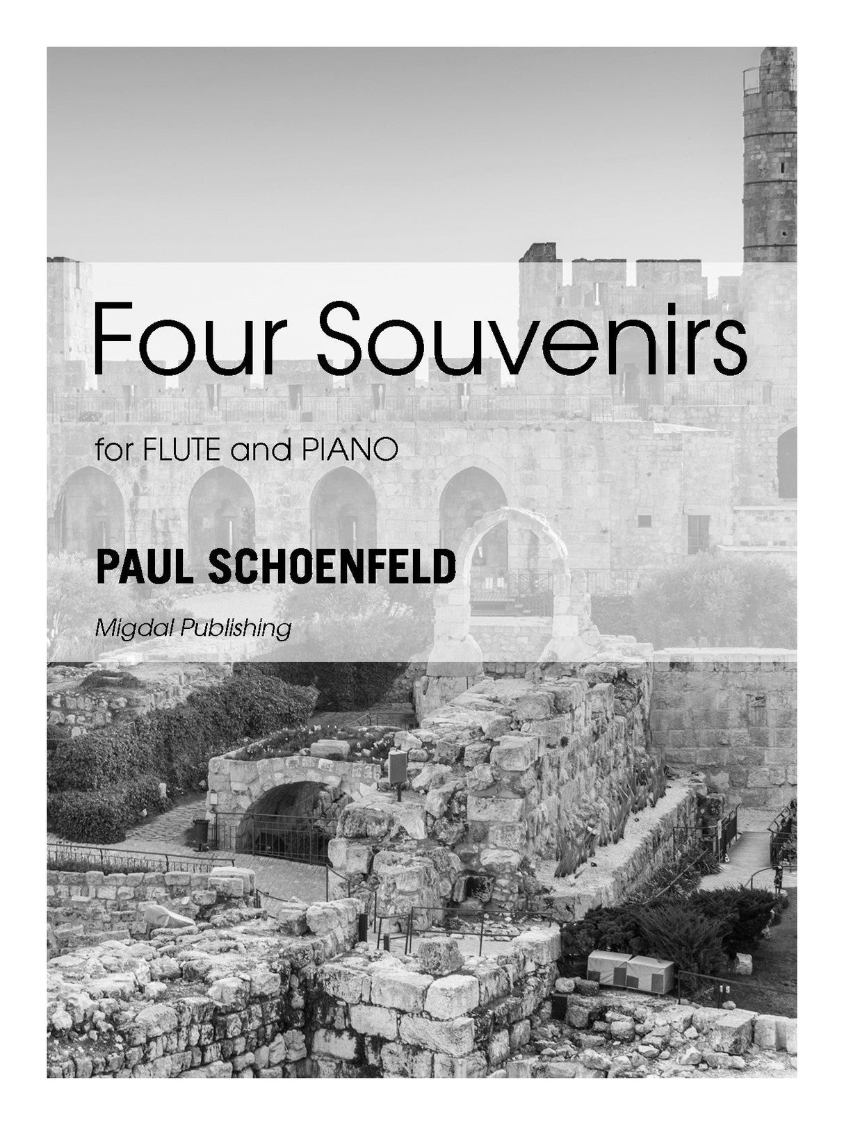 Schoenfeld: Four Souvenirs