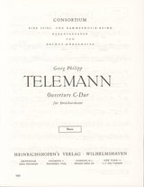 Telemann: Overture in C Major