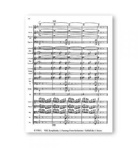 Bruckner: Symphony No. 8 In C Minor, WAB 108 (Version Of 1887) - Ficks ...