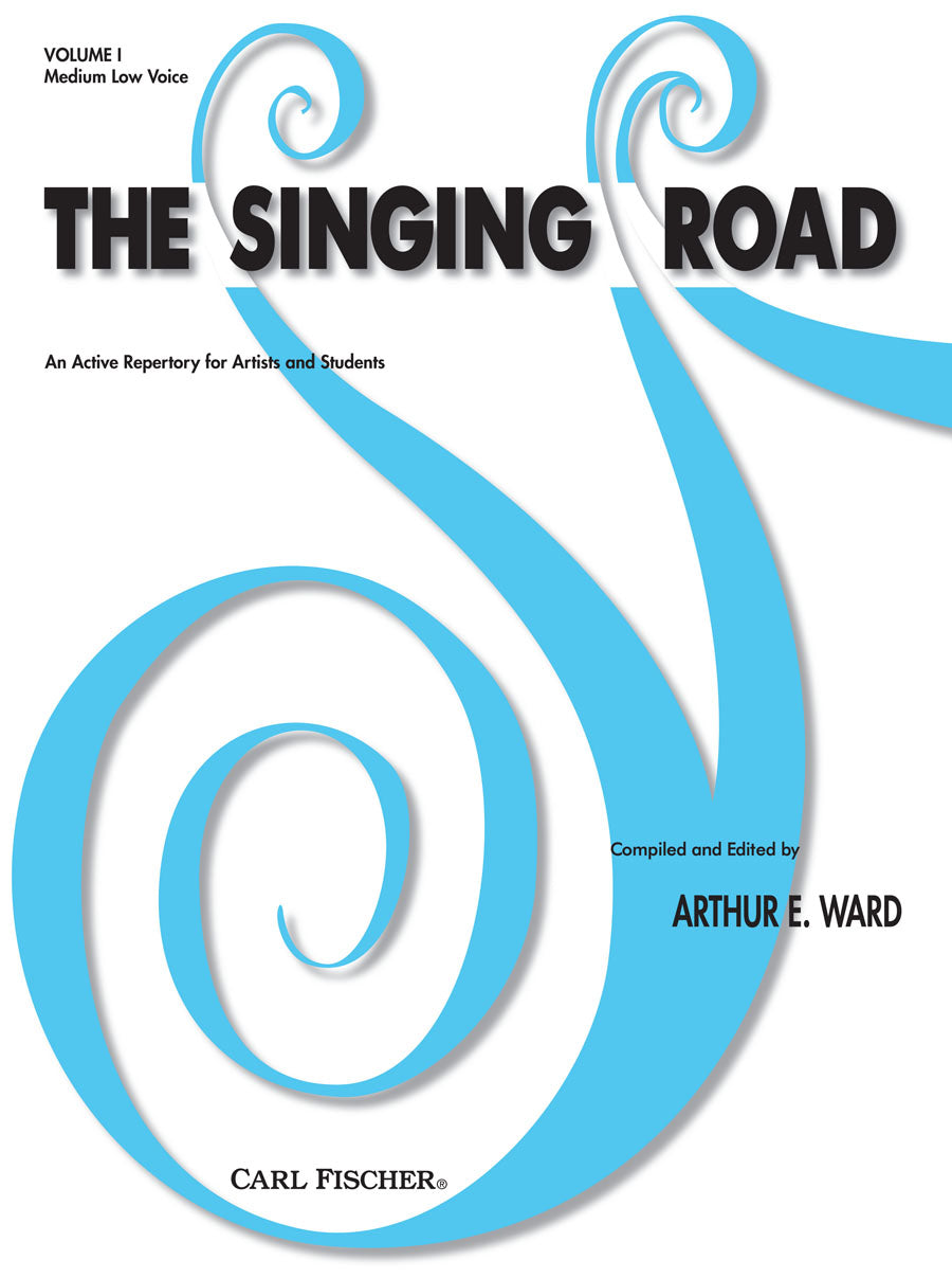 The Singing Road - Volume 1