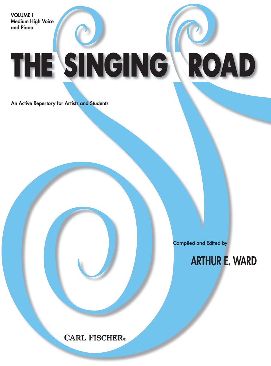 The Singing Road - Volume 1