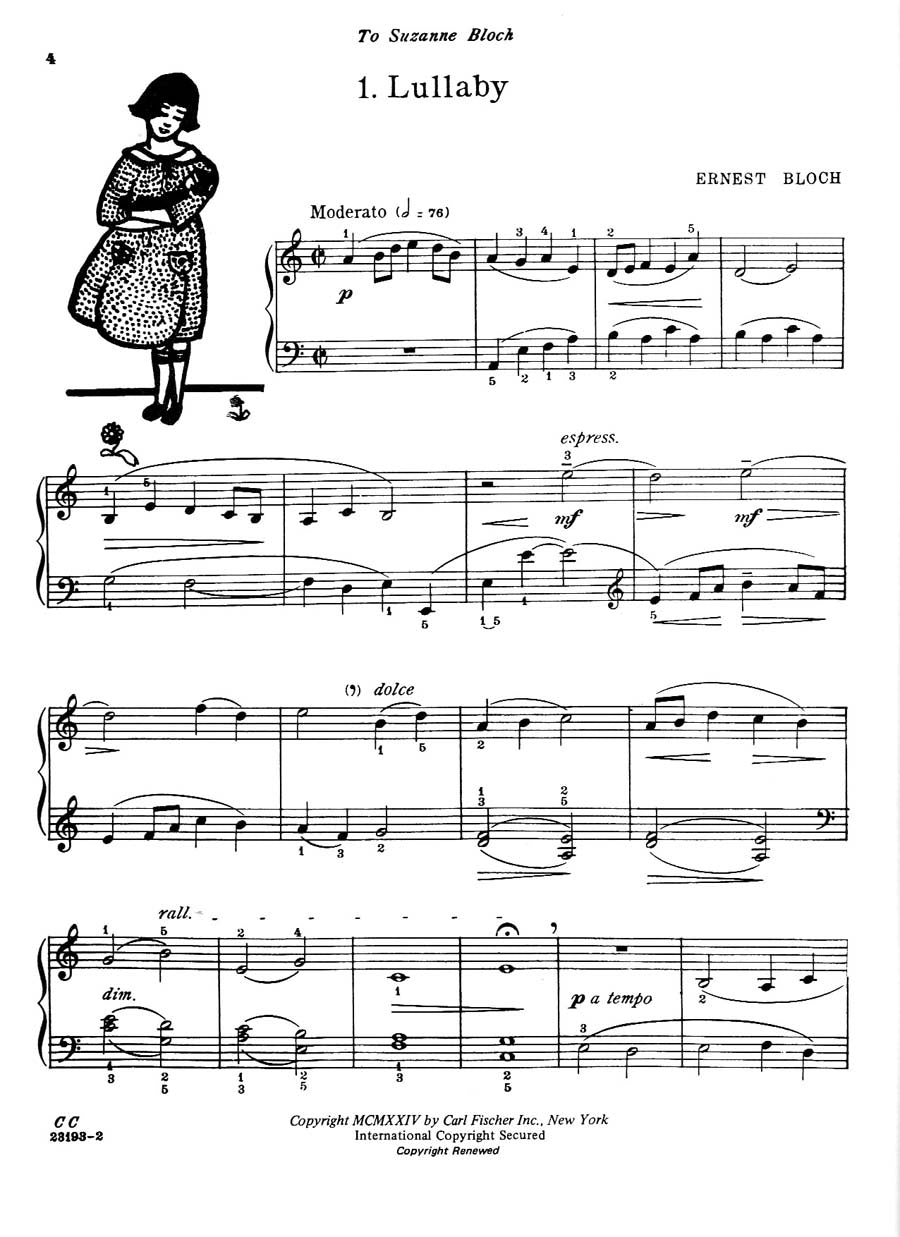 The Rainy Day Sheet music for Piano, Soprano (Piano-Voice)