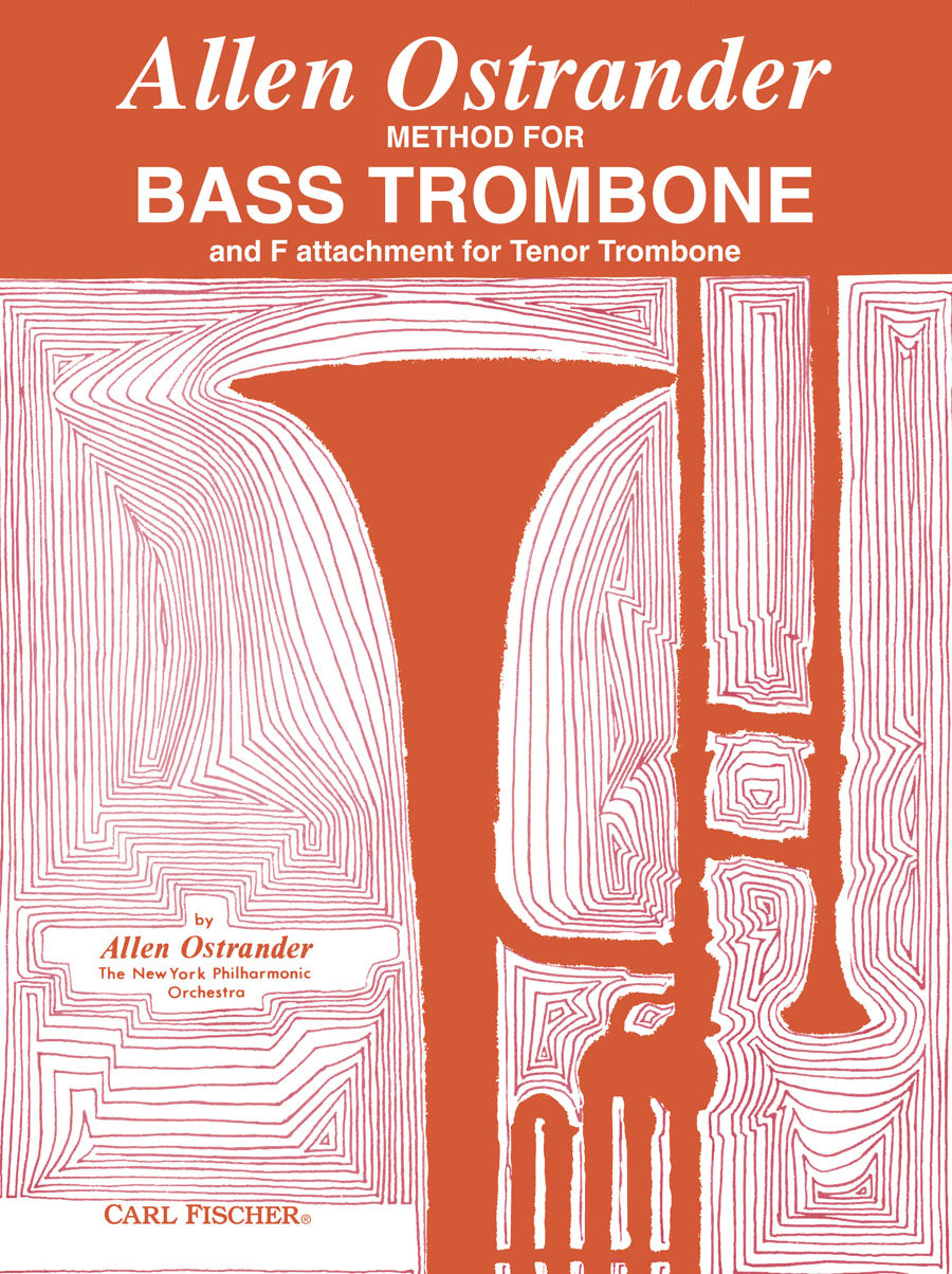 Ostrander: Method for Bass Trombone