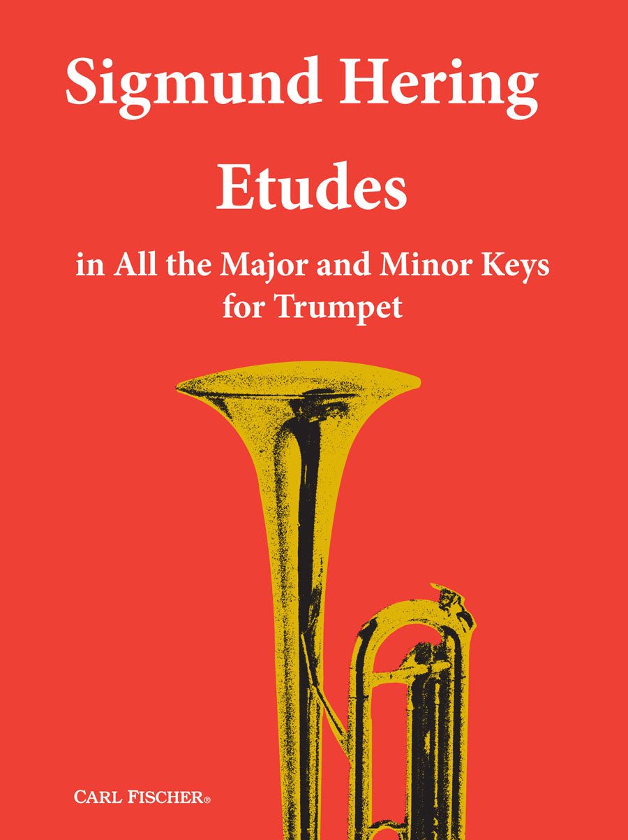 Hering: Etudes for Trumpet