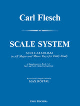 Flesch: Scale System