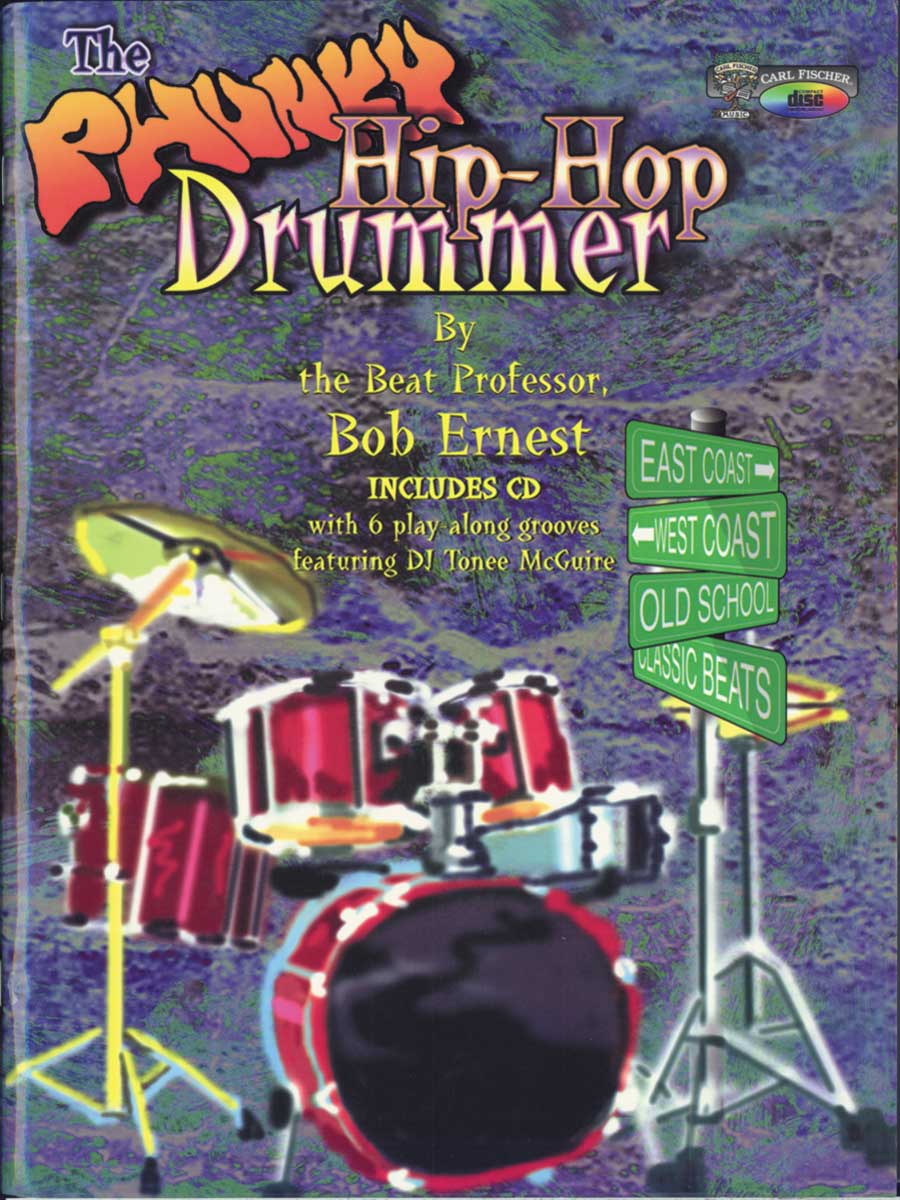 The Phunky Hip-Hop Drummer