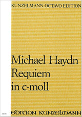 M. Haydn: Requiem in C Minor