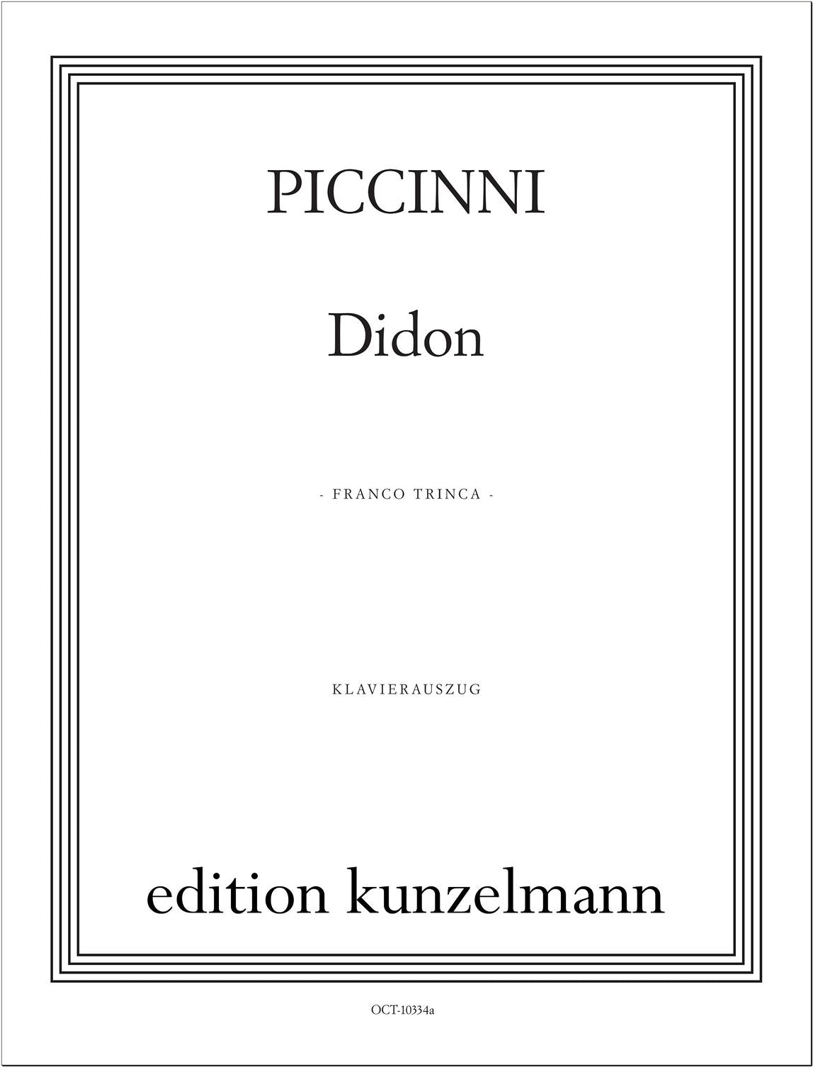 Piccinni: Didon
